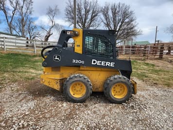 Main image John Deere 320G
