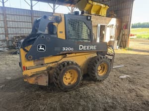 2018 John Deere 320G Image