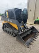 2018 John Deere 323E Image