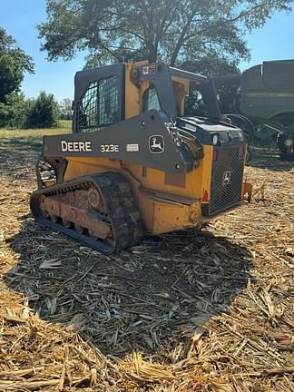 Image of John Deere 323E equipment image 1