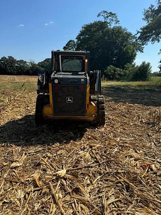 Image of John Deere 323E equipment image 3