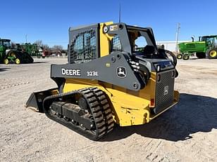 Main image John Deere 323E 3