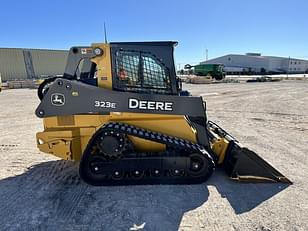 Main image John Deere 323E 6