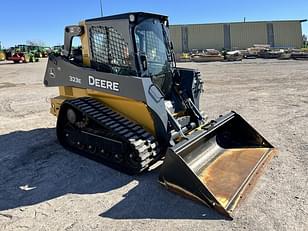 Main image John Deere 323E 7