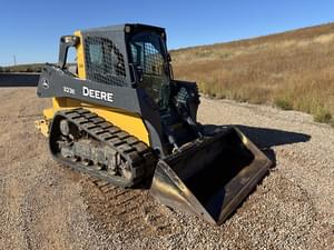 2018 John Deere 323E Image