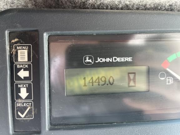 Image of John Deere 323E equipment image 4