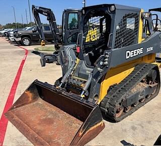 Image of John Deere 323E equipment image 1