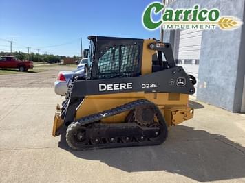 Main image John Deere 323E