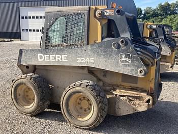 2018 John Deere 324E Equipment Image0