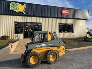 Main image John Deere 324E