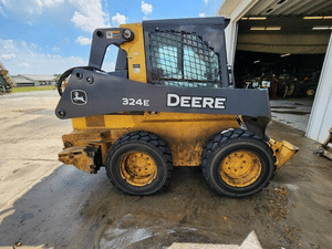 2018 John Deere 324E Image