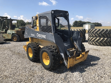 Main image John Deere 324E