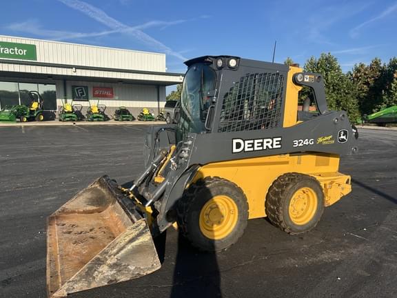 Image of John Deere 324G Primary image