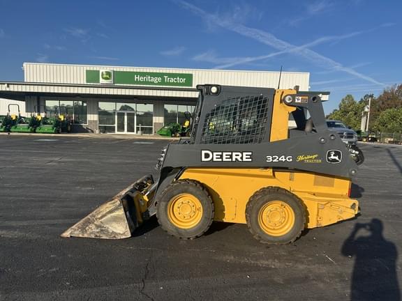 Image of John Deere 324G equipment image 1
