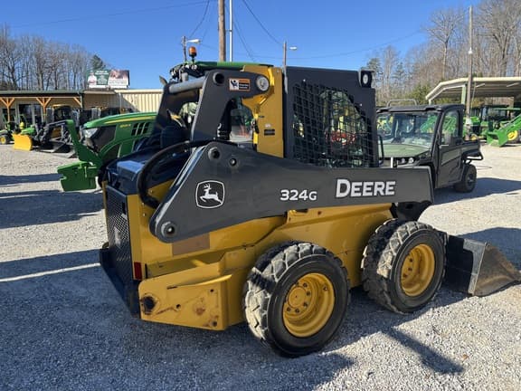 Image of John Deere 324G equipment image 1