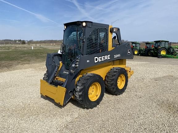 Image of John Deere 324G Primary image