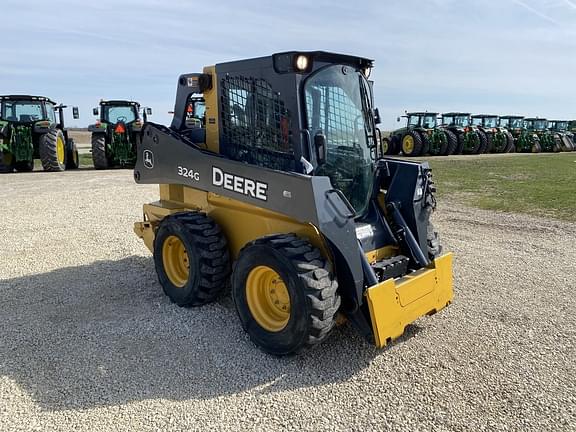 Image of John Deere 324G equipment image 2