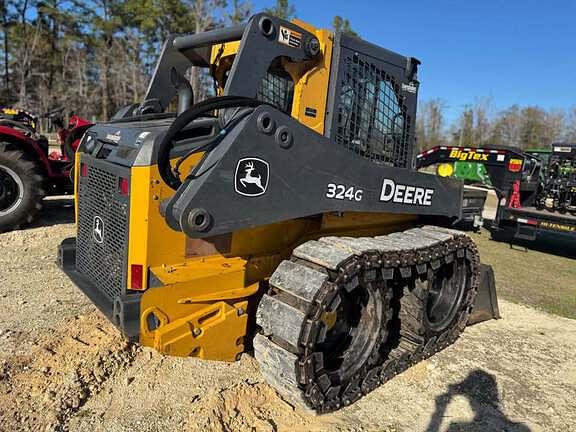 Image of John Deere 324G equipment image 1