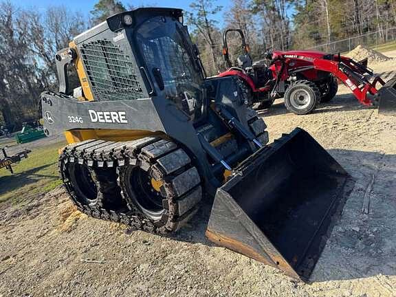 Image of John Deere 324G Primary image