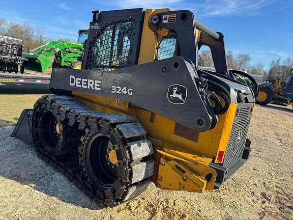 Image of John Deere 324G equipment image 2