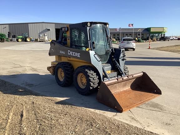 Image of John Deere 324G equipment image 1