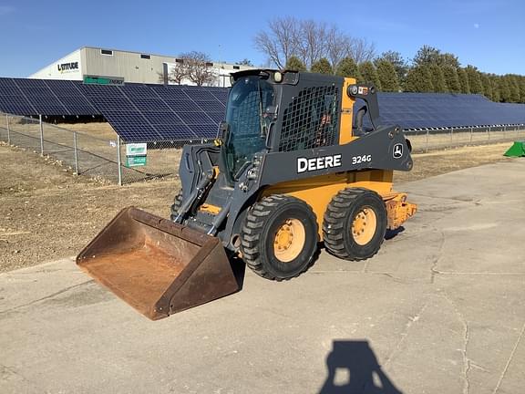 Image of John Deere 324G Primary image