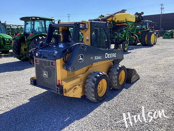 Image of John Deere 324G equipment image 1