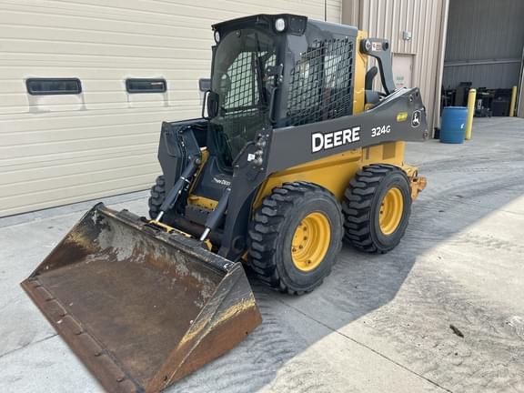 Image of John Deere 324G Primary image