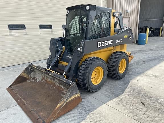 Image of John Deere 324G Primary image