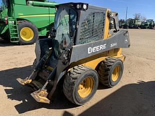 2018 John Deere 324G Equipment Image0