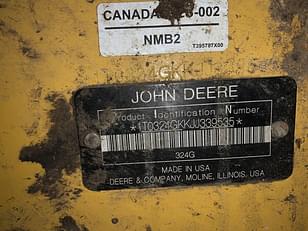 Main image John Deere 324G 10