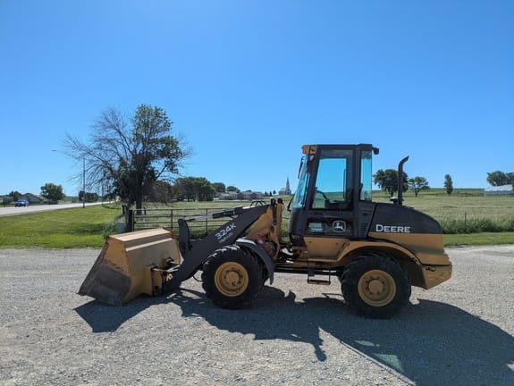 2018 John Deere 324K Equipment Image0