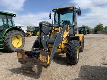 2018 John Deere 324K Equipment Image0