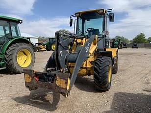 Main image John Deere 324K 0