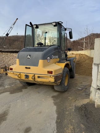 Main image John Deere 324K