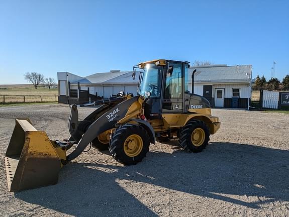 Image of John Deere 324K Primary image