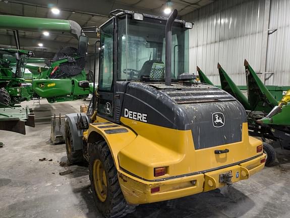 Image of John Deere 324K equipment image 2