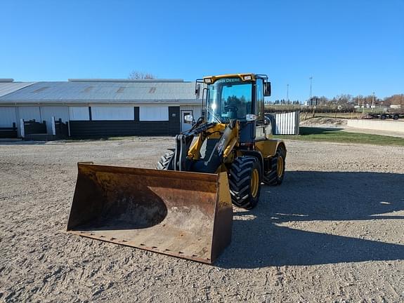 Image of John Deere 324K equipment image 1