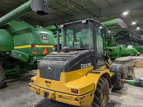 Image of John Deere 324K equipment image 3