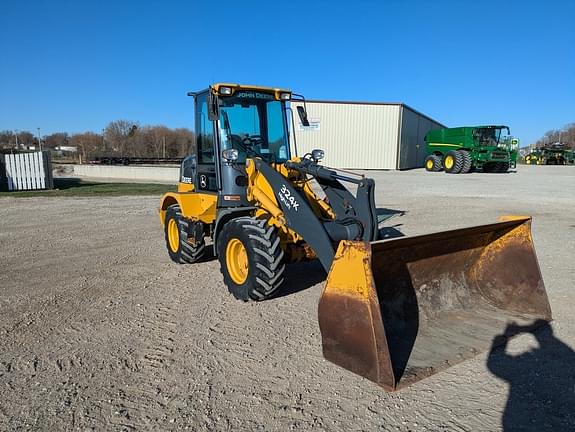 Image of John Deere 324K equipment image 3