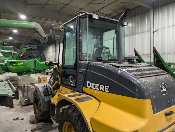 Image of John Deere 324K equipment image 1