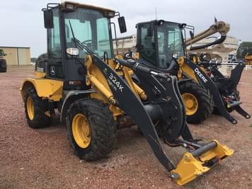 Main image John Deere 324K
