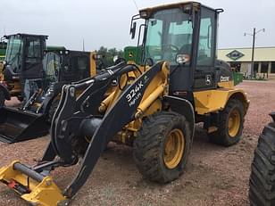 Main image John Deere 324K 3