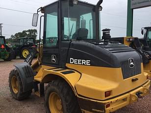 Main image John Deere 324K 4