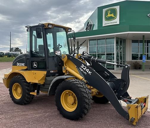 Image of John Deere 324K Primary image