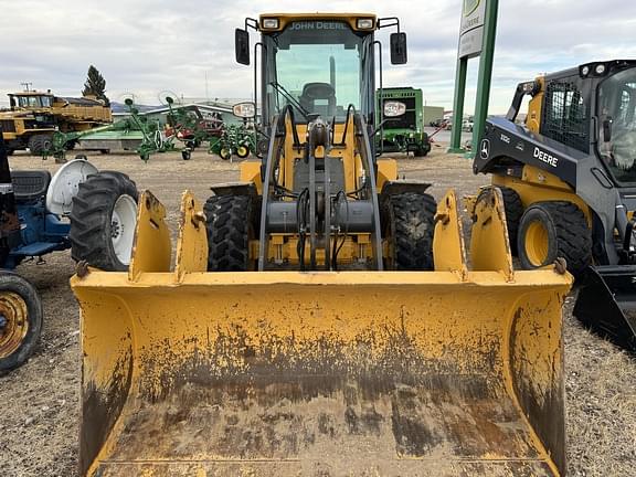 Image of John Deere 324K equipment image 1