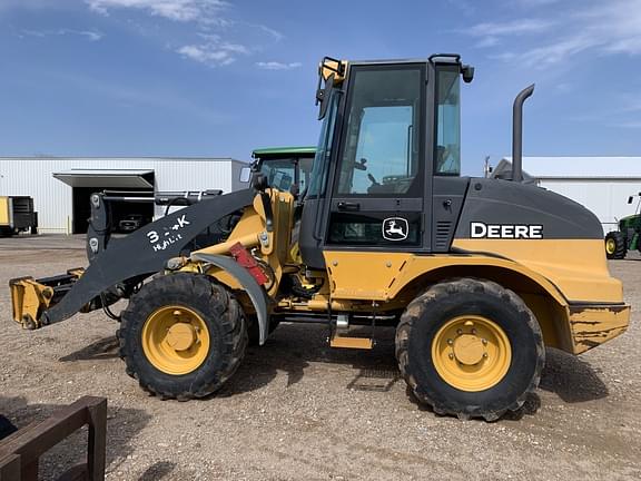 Image of John Deere 324K equipment image 1