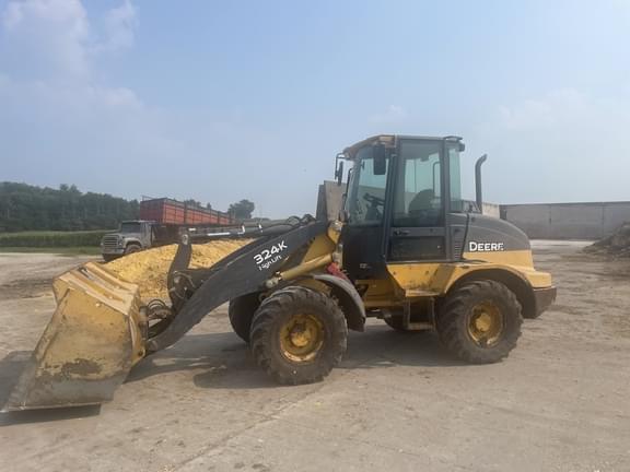 Image of John Deere 324K equipment image 2