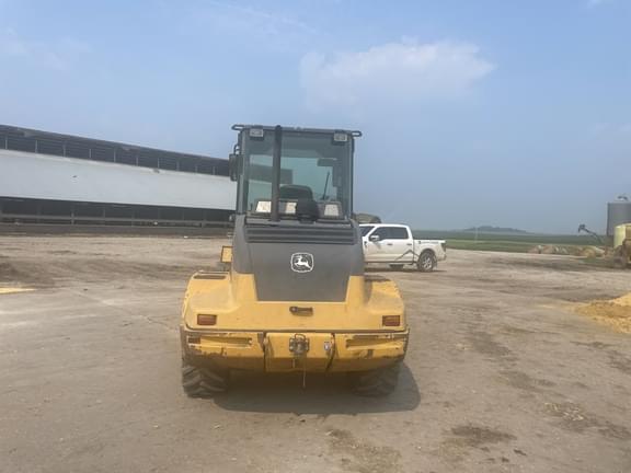 Image of John Deere 324K equipment image 4
