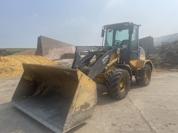 Image of John Deere 324K equipment image 1